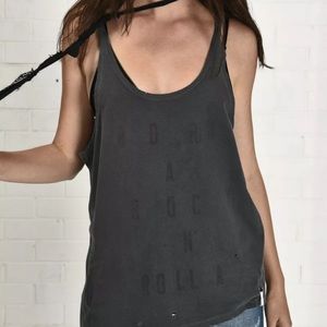 ONETEASPOON RockNRolla DaddyO Top *SAMPLE Size S